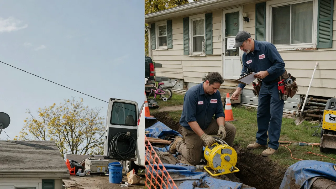 Emergency Plumber in Tyner, IN near me